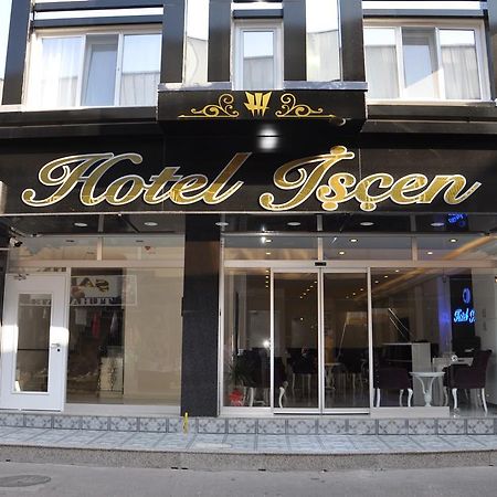 Hotel Iscen Mustafakemalpaşa Εξωτερικό φωτογραφία