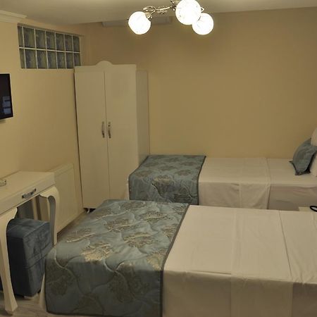 Hotel Iscen Mustafakemalpaşa Εξωτερικό φωτογραφία