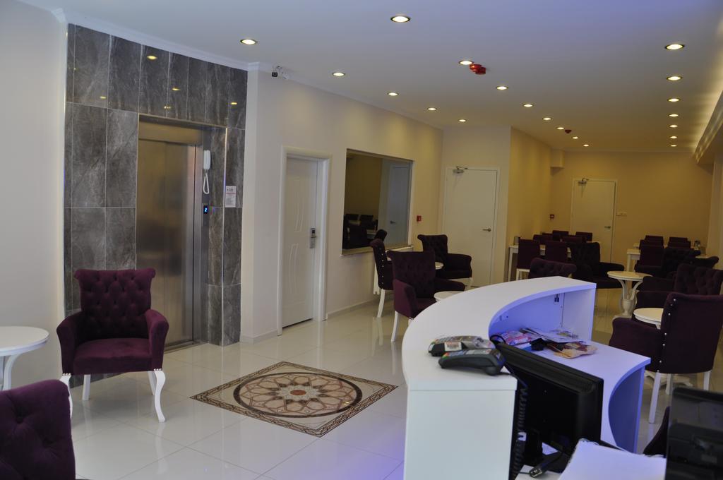Hotel Iscen Mustafakemalpaşa Εξωτερικό φωτογραφία