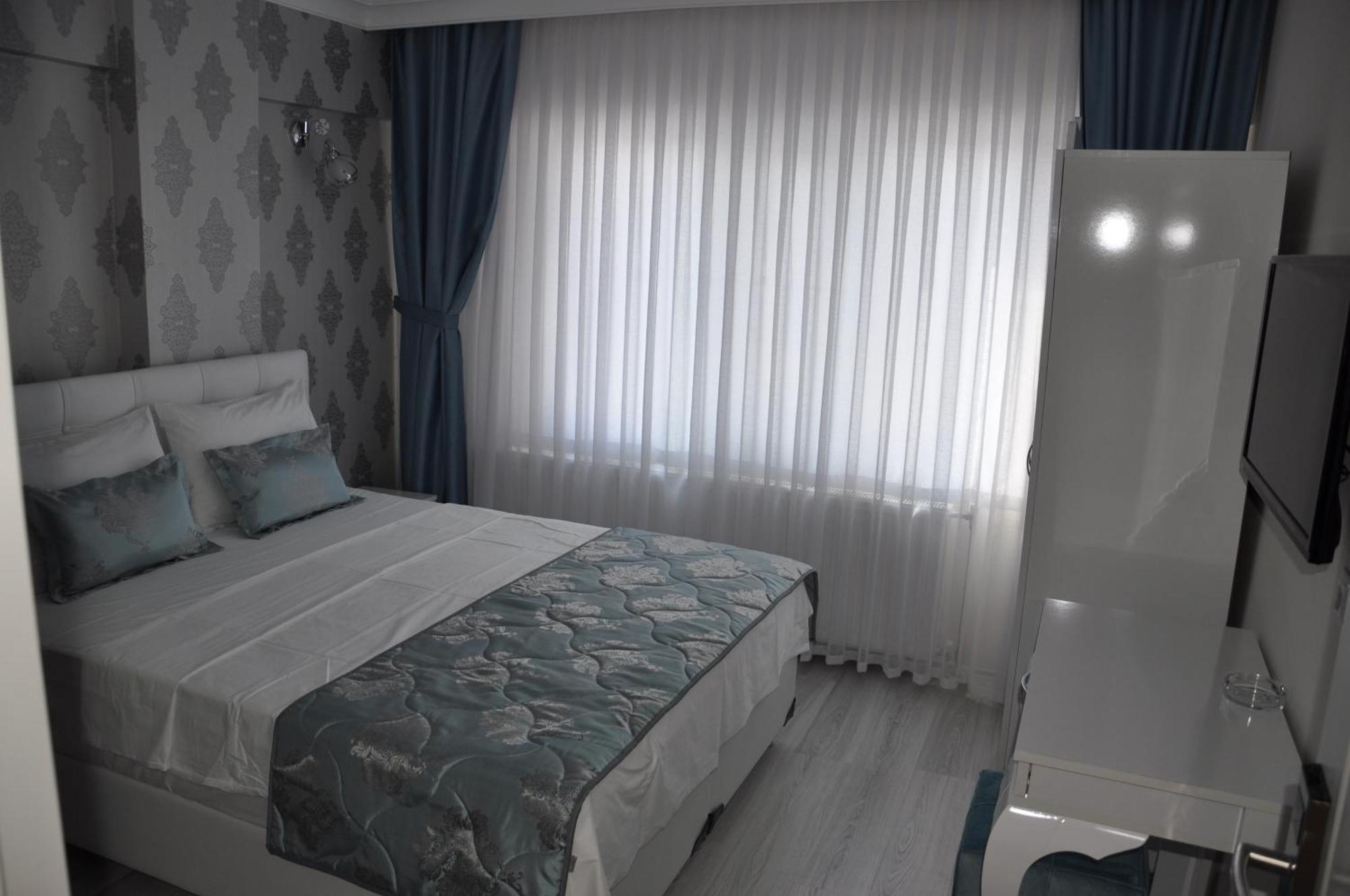 Hotel Iscen Mustafakemalpaşa Δωμάτιο φωτογραφία
