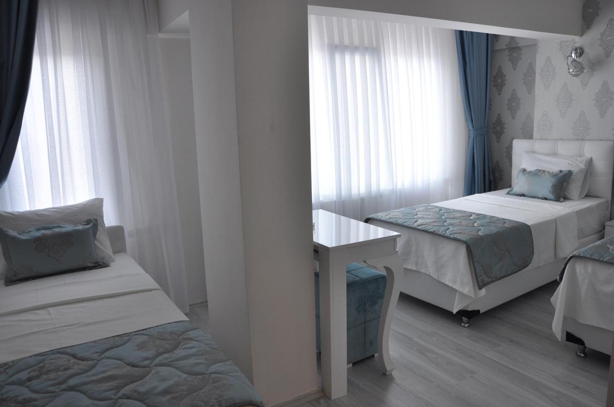 Hotel Iscen Mustafakemalpaşa Δωμάτιο φωτογραφία