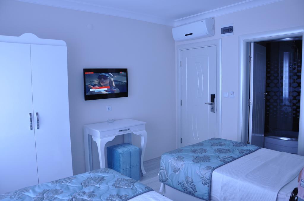 Hotel Iscen Mustafakemalpaşa Δωμάτιο φωτογραφία