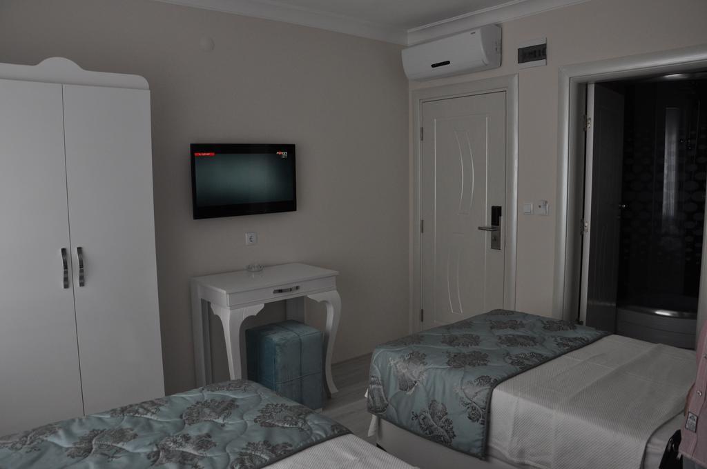 Hotel Iscen Mustafakemalpaşa Εξωτερικό φωτογραφία