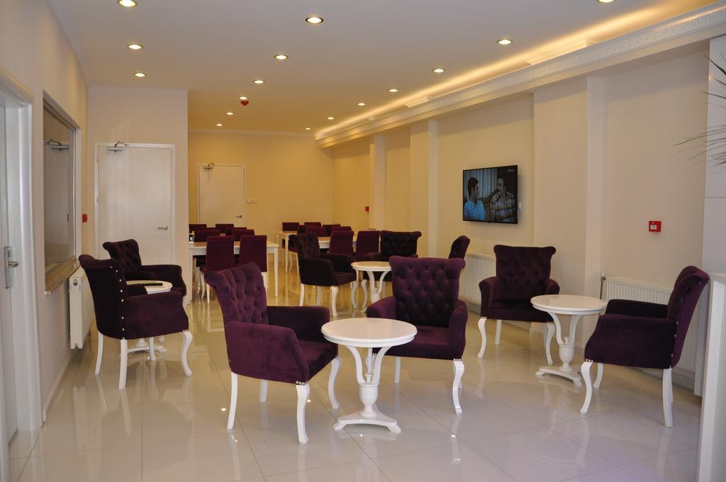 Hotel Iscen Mustafakemalpaşa Εξωτερικό φωτογραφία