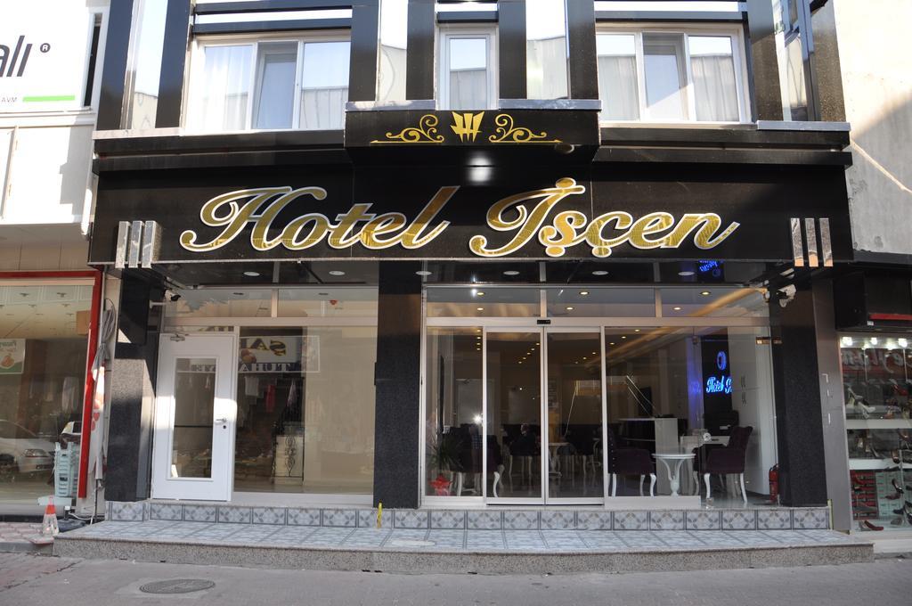 Hotel Iscen Mustafakemalpaşa Εξωτερικό φωτογραφία