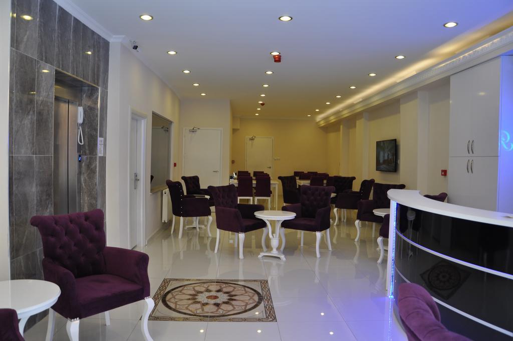 Hotel Iscen Mustafakemalpaşa Εξωτερικό φωτογραφία