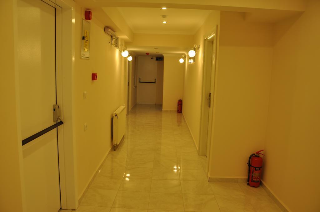 Hotel Iscen Mustafakemalpaşa Εξωτερικό φωτογραφία
