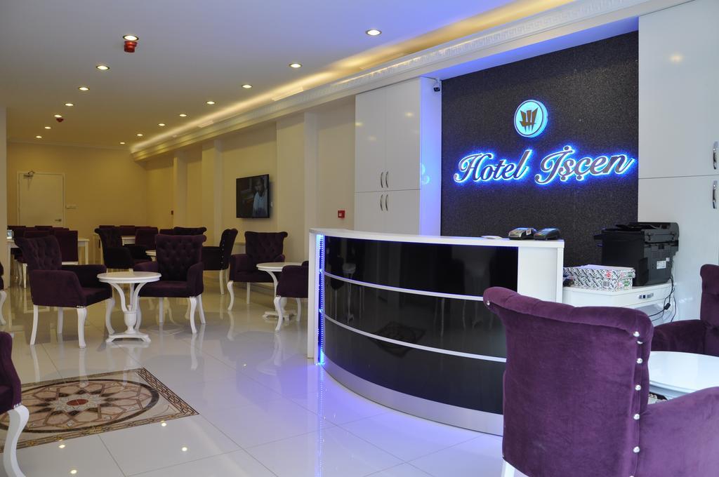 Hotel Iscen Mustafakemalpaşa Εξωτερικό φωτογραφία