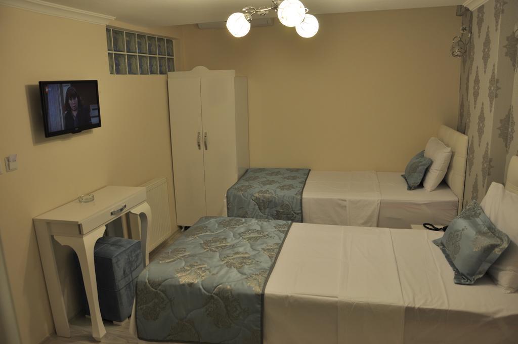 Hotel Iscen Mustafakemalpaşa Εξωτερικό φωτογραφία