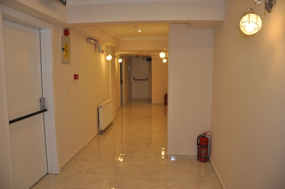 Hotel Iscen Mustafakemalpaşa Εξωτερικό φωτογραφία