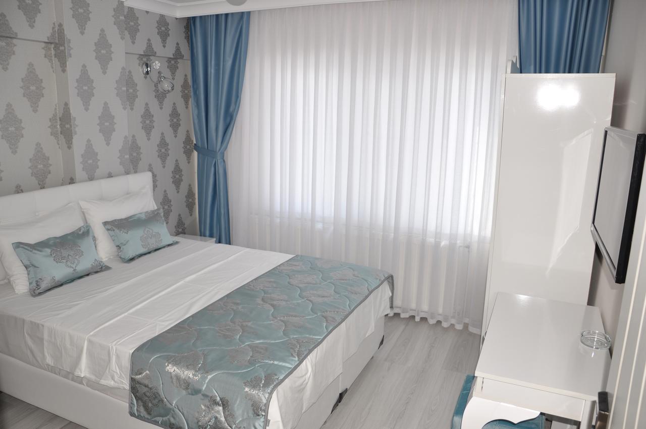 Hotel Iscen Mustafakemalpaşa Εξωτερικό φωτογραφία